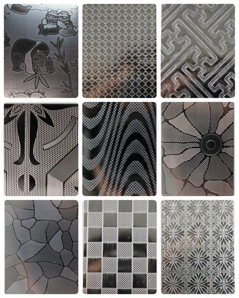 emboss in sheet metal|embossing patterns for metal sheets.